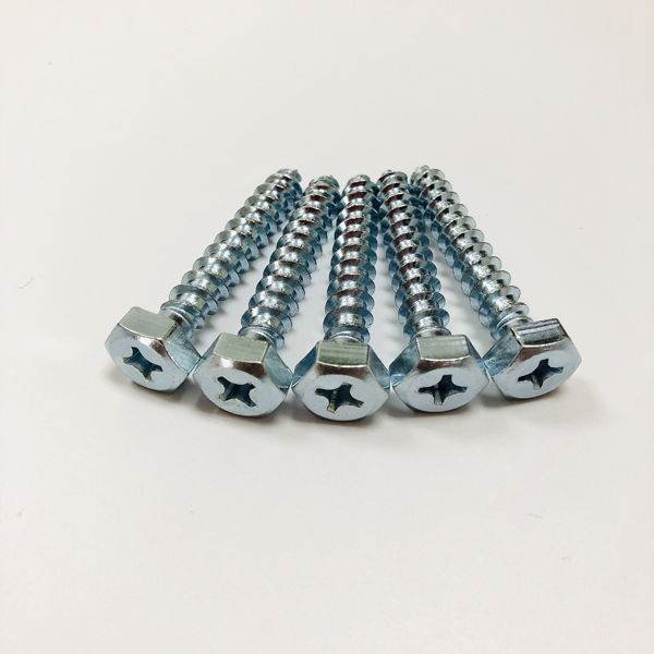 Black or Galvanized Concrete Lag Bolts Ningbo Fastenwell